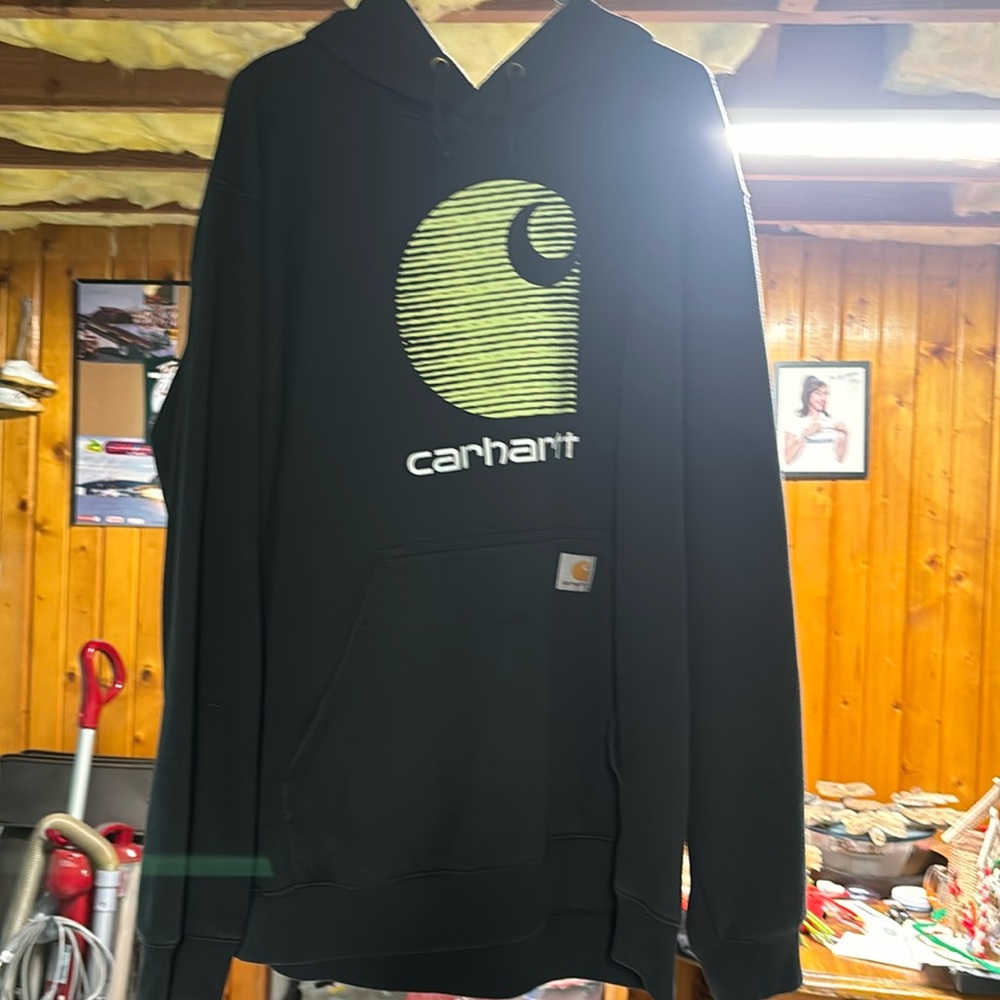 Men’s Carhartt loose fit sweater